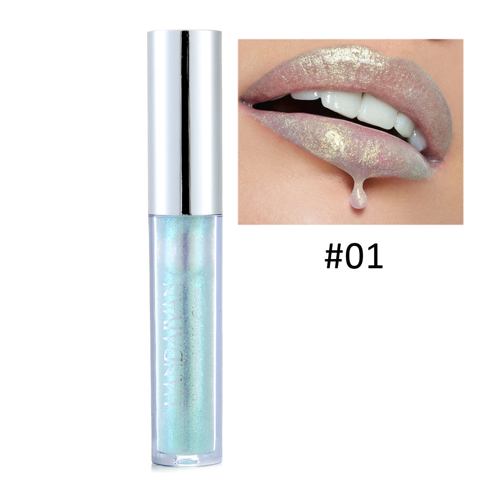 12.80 USD - Mermaid lip gloss