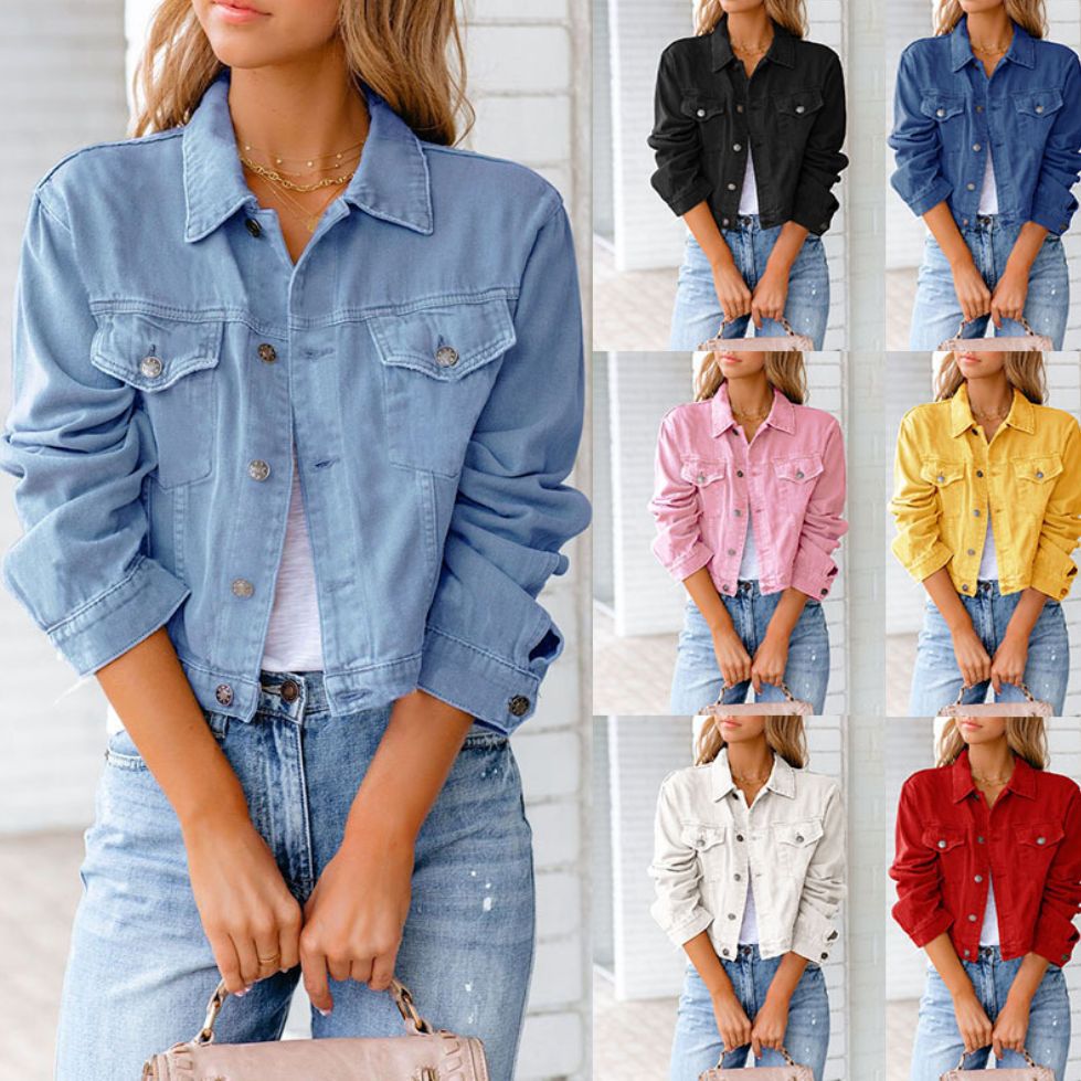 $26.69 - Solid long-sleeve button-down classic fit shirt