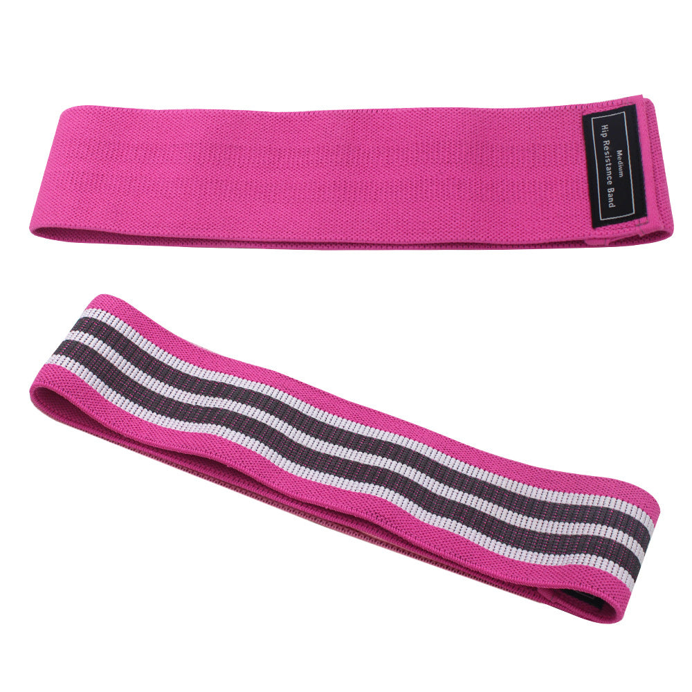 13.97/27.94 USD ceinture de tension, ceinture de résistance, ceinture d'étirement pour le fitness, squat, cercle pour les hanches et le yoga