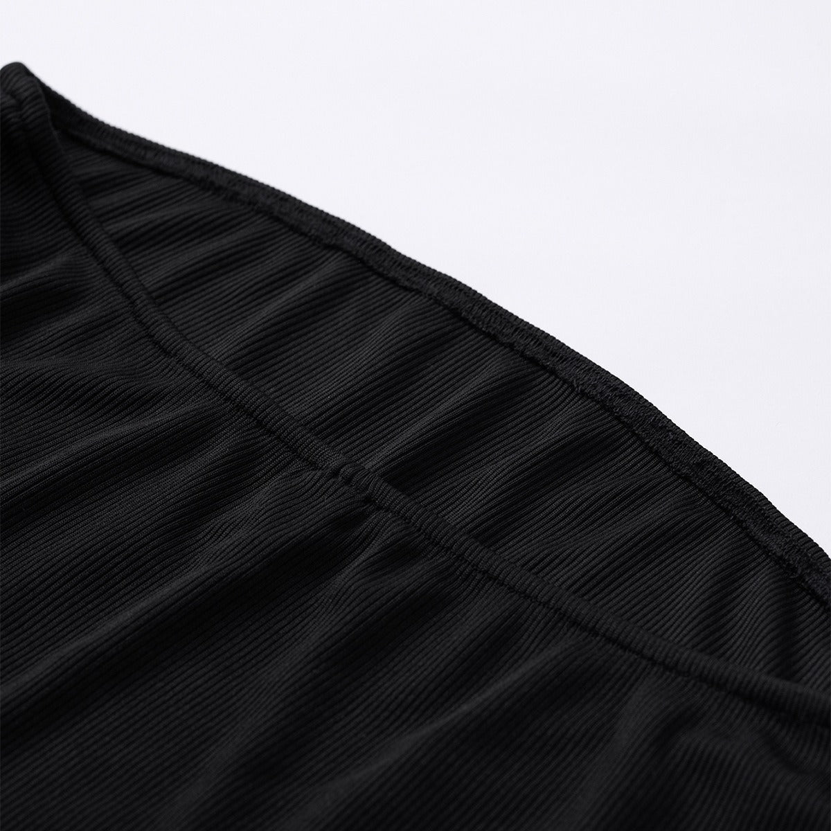 Ensemble haut et pantalon sans manches, coupe slim, style décontracté printemps-été, style européen et américain