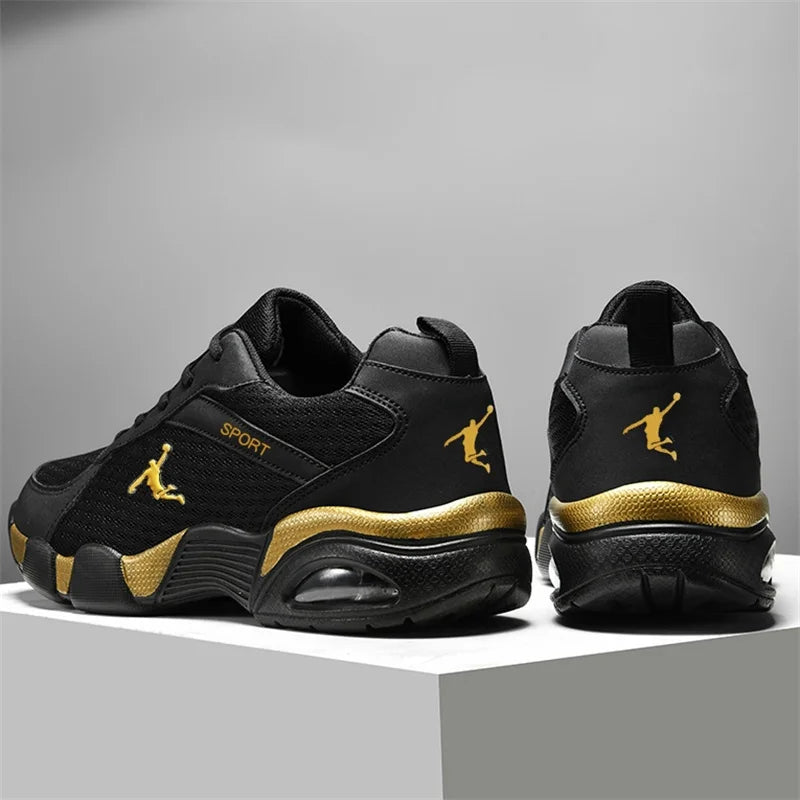 Chaussures de running pour hommes, chaussures décontractées, chaussures de sport polyvalentes pour hommes