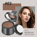 $17.47 - Hairline contour powder, shadow filler, forehead hair replacement, water and sweat resistant product.