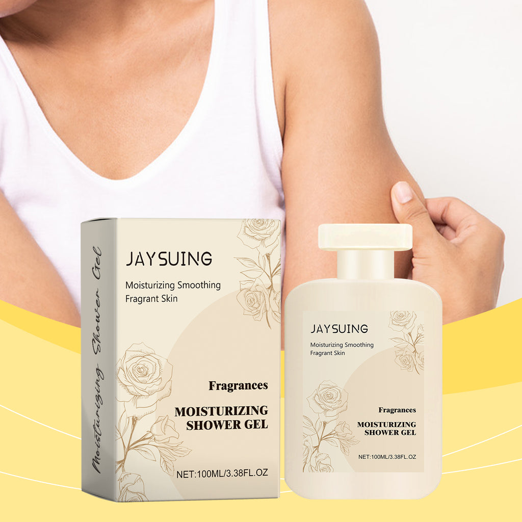 19.79 USD - Fragranced shower gel that hydrates and nourishes the skin, cleanses and illuminates the body and shower.