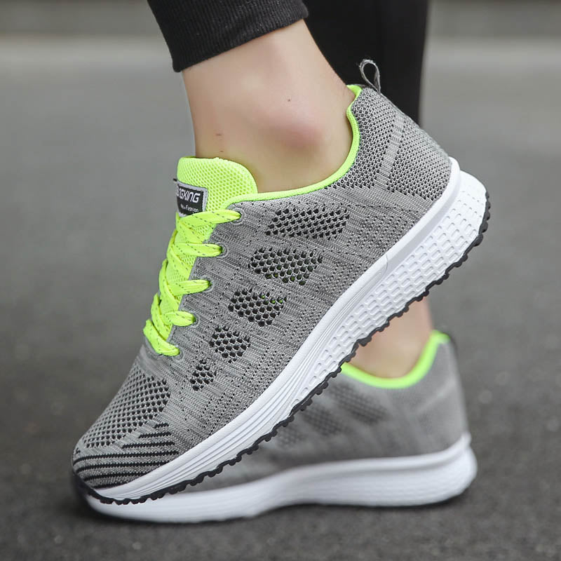 Chaussures femme baskets blanc plate-forme formateurs femmes chaussure décontracté Tenis Feminino Zapatos de Mujer Zapatillas femmes Sneaker panier, taille en description