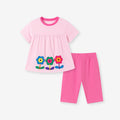 Ensemble rose pour enfant