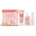 27.94 USD - Cherry Blossom Body Care Box, Gentle Cleansing Water, Moisturizing and Nourishing for the Skin, Scented