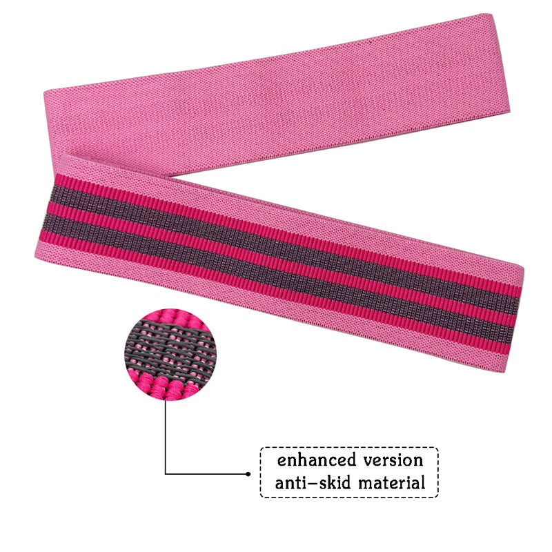 tension belt, resistance band, stretching strap for fitness, squat, hip circle and yoga