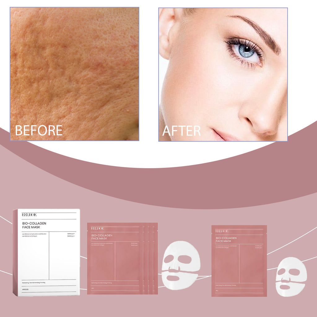 $24.45 - Collagen Face Mask, plumping and hydrating skin care.