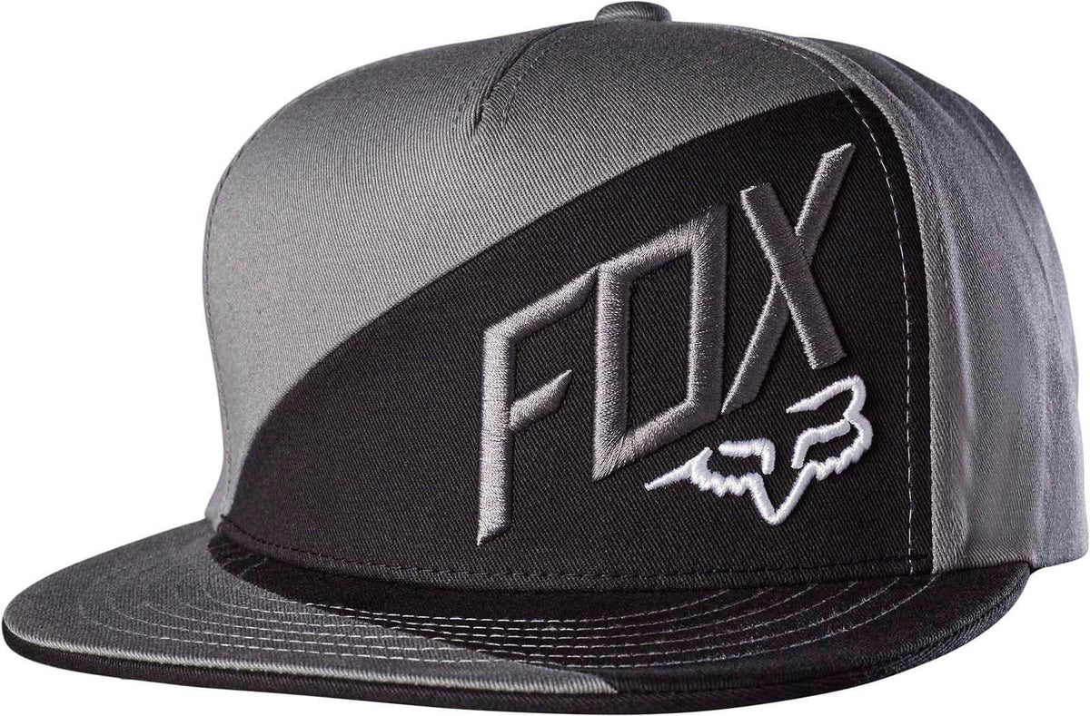 Baseball cap, trucker hat, "Ghost Claw" pattern, motocross, flat brim cap, curved brim cap