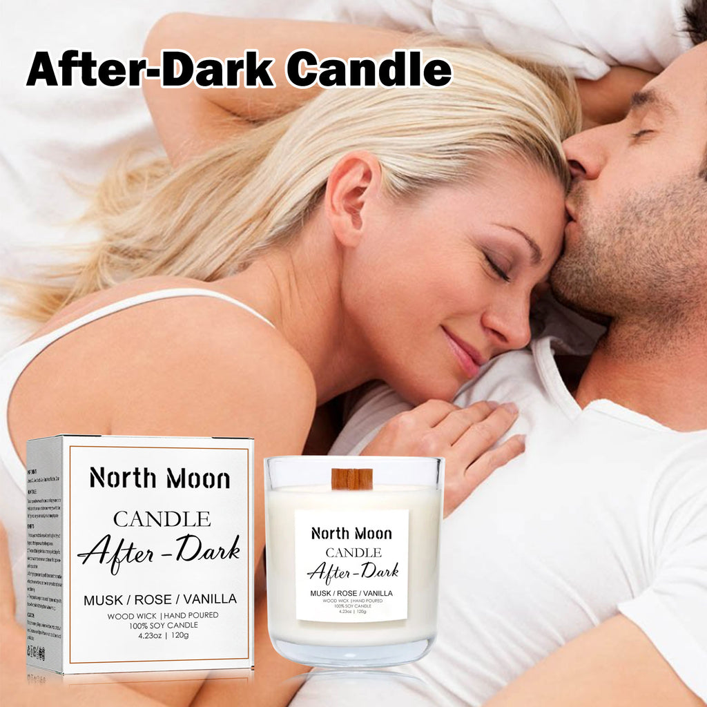 $16.30 - Aromatherapy candle, natural fragrance, fresh and long-lasting, romantic gift for home and bedroom