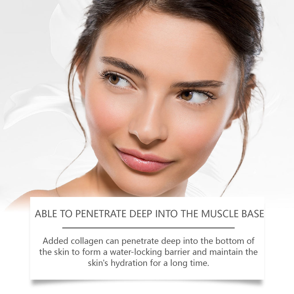$24.45 - Collagen Face Mask, plumping and hydrating skin care.