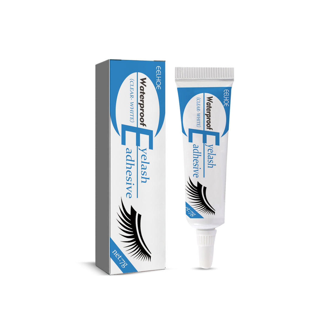 19.79 USD - EELHOE Eyelash Glue, Lightweight, Gentle, Non-Irritating Self-Adhesive Glue
