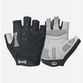 17,44 USD - Gants en forme de toile d'araignée avec paume renforcée antidérapante et résistante à l'usure, et tissu éponge pour essuyer la transpiration.