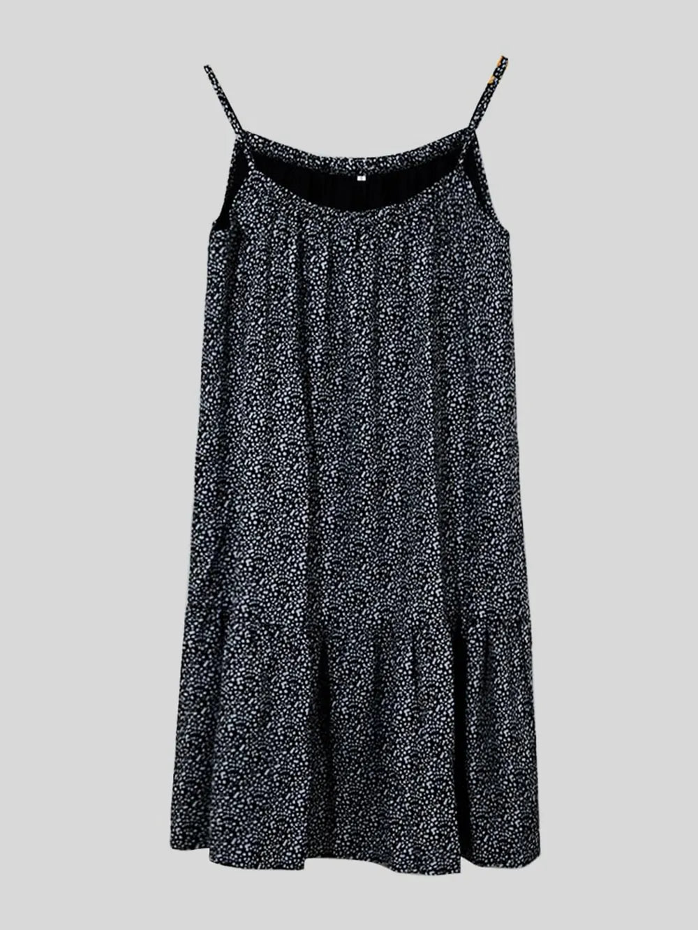 15,72 USD - robe-débardeur sans manches à fleurs style campagne