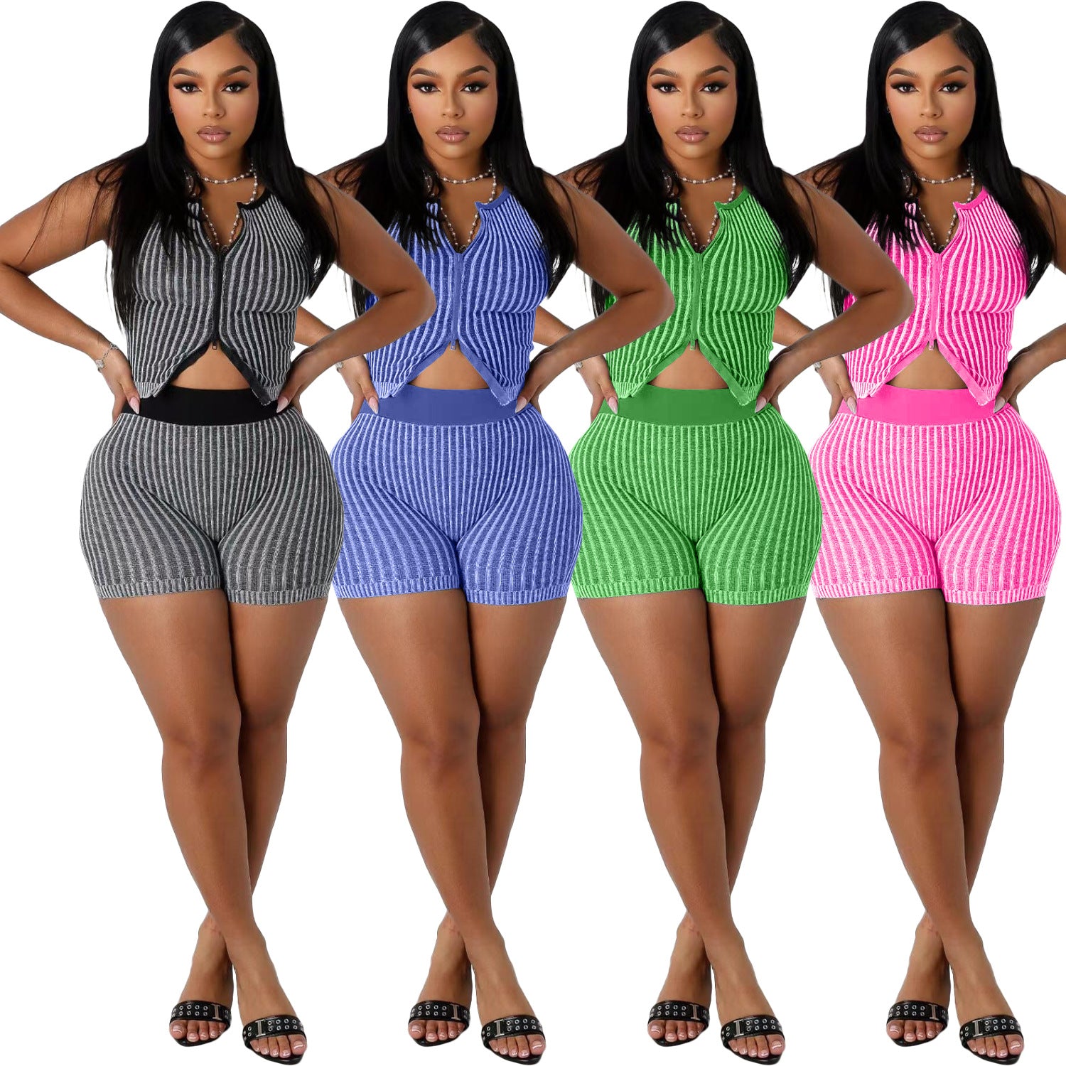 camisole and shorts set
