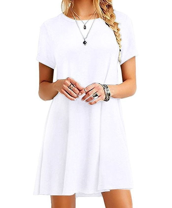 $23.29 - New Short Sleeve Dress