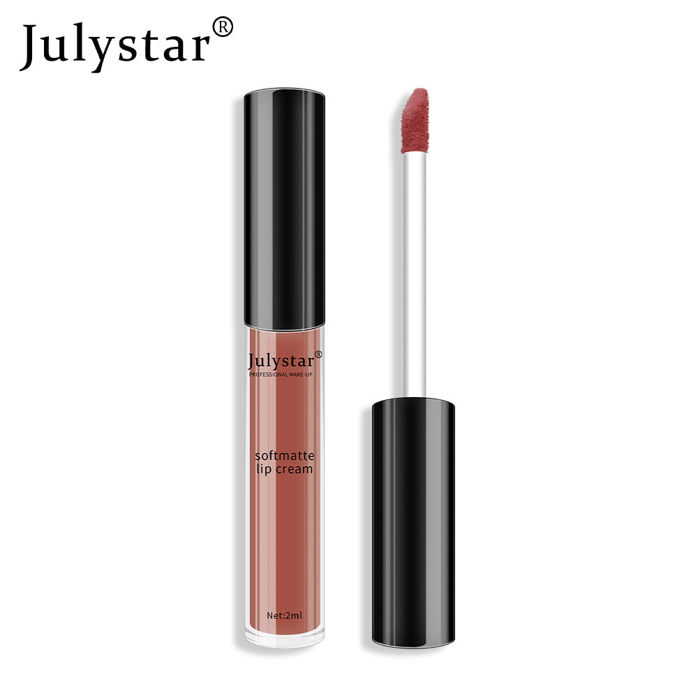 14,61 USD - gloss mat bonbon, rouge à lèvres liquide hydratant mat longue tenue