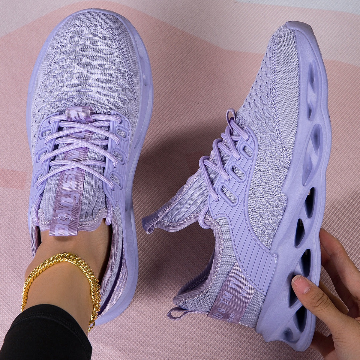 Women's Lightweight Soft Sole Casual Shoes