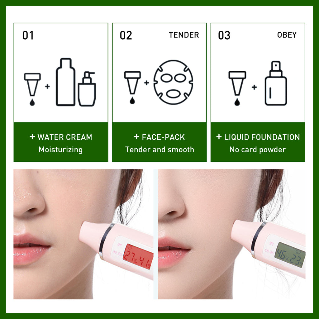 $21.46 - Jaysuing Avocado Serum, Brightens Skin Tone, Diminishes Fine Lines, Hydrating Skin Essence