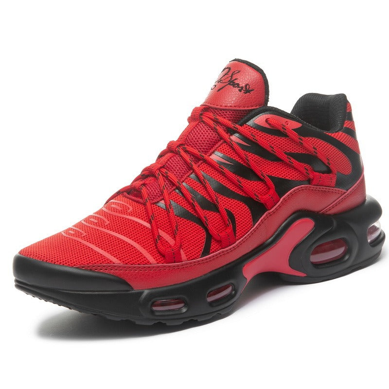 Chaussures de running et de fitness pour hommes, respirantes et amortissantes