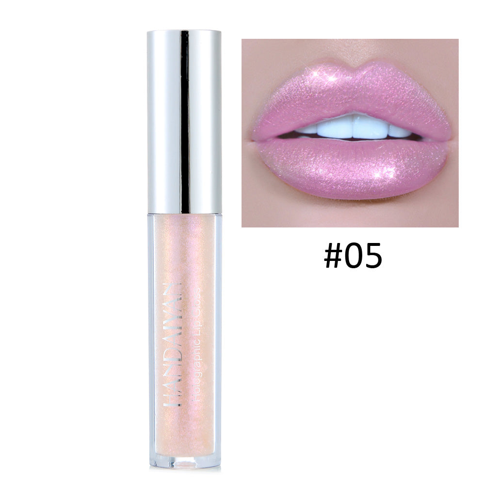 12.80 USD - Mermaid lip gloss