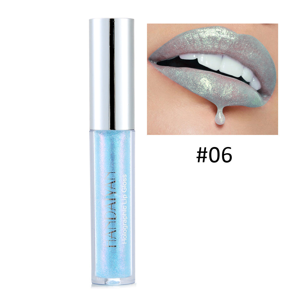 12.80 USD - Mermaid lip gloss