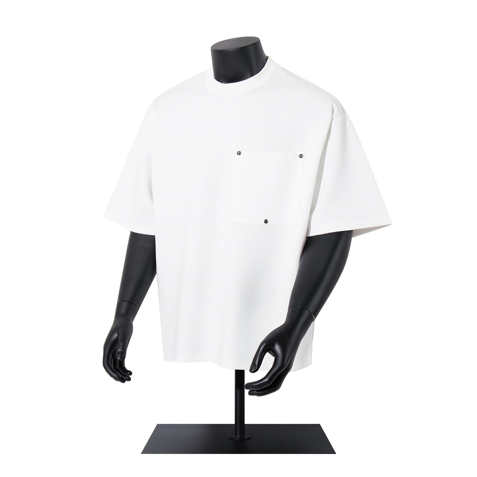 27,70 USD - T-shirt uni à manches courtes, coupe ample et tendance, idéal pour l'été, pour hommes, femmes et couples.