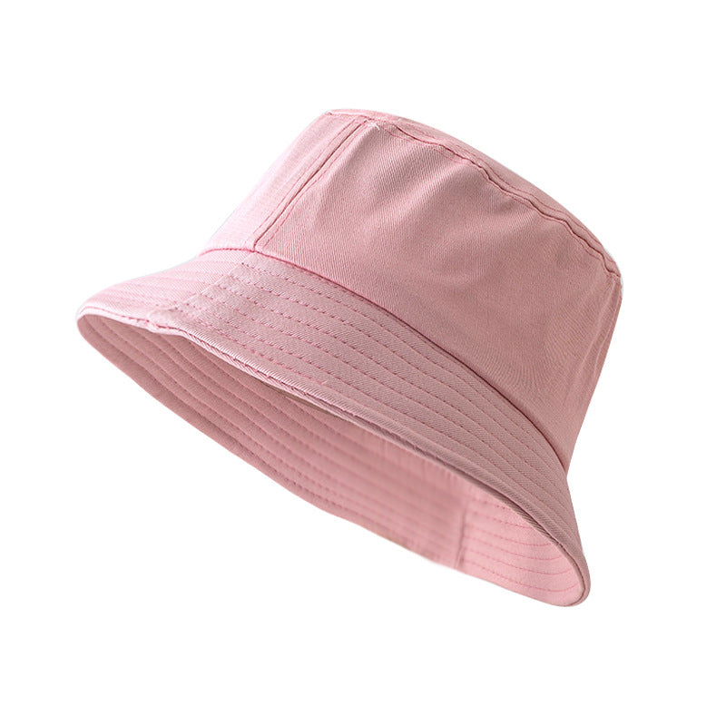 13.95 USD - Trendy black casual versatile fisherman hat with foldable sun visor and sun protection.