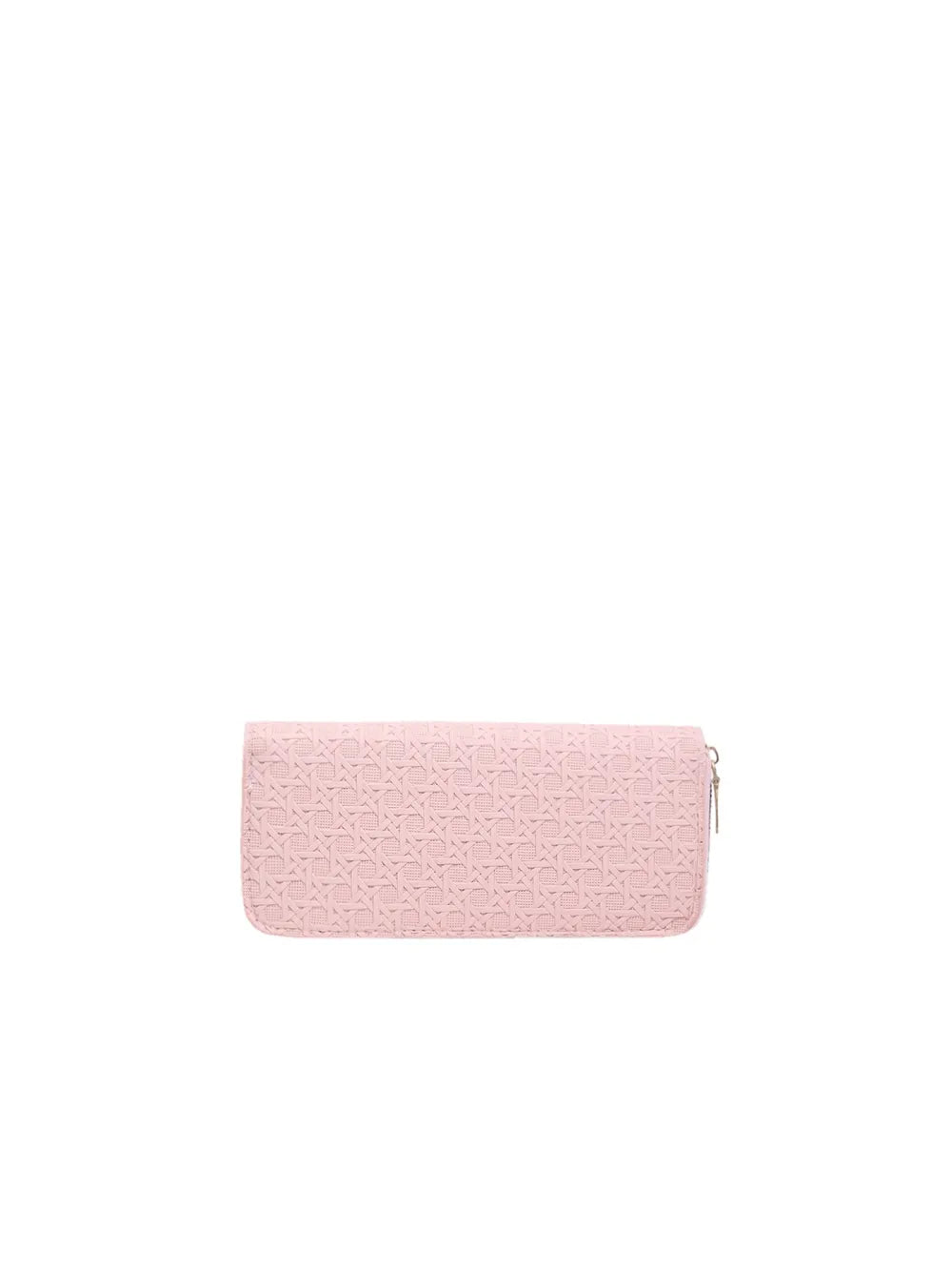 Solid Color PU Leather Wallet