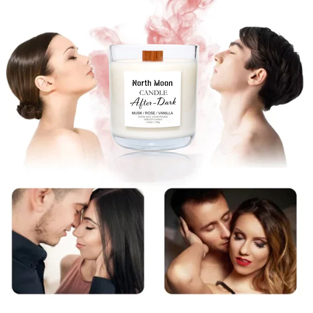 $16.30 - Aromatherapy candle, natural fragrance, fresh and long-lasting, romantic gift for home and bedroom