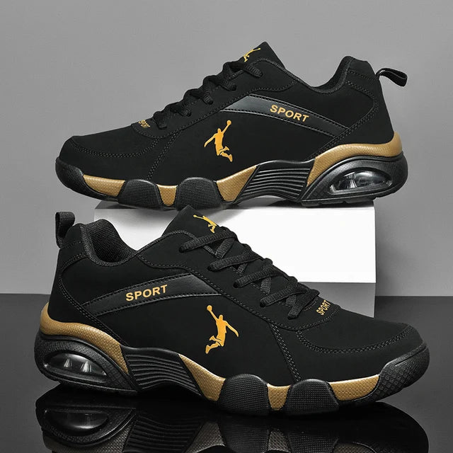Men's running shoes, casual shoes, versatile men's sports shoes