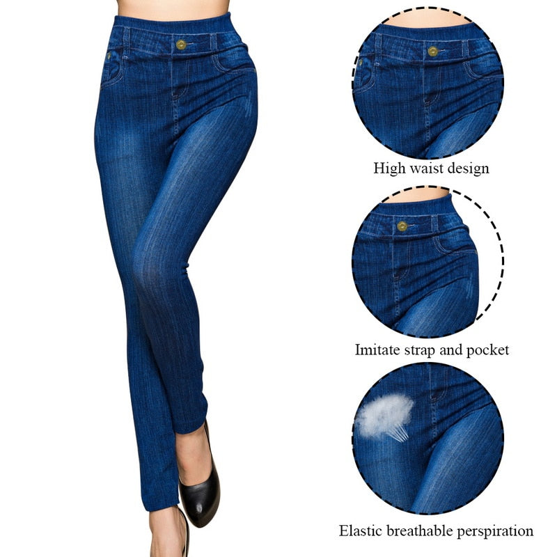 16,07 USD - Pantalon de yoga gainant élastique, legging de sport et de fitness taille haute, collant de course à pied pour la salle de sport