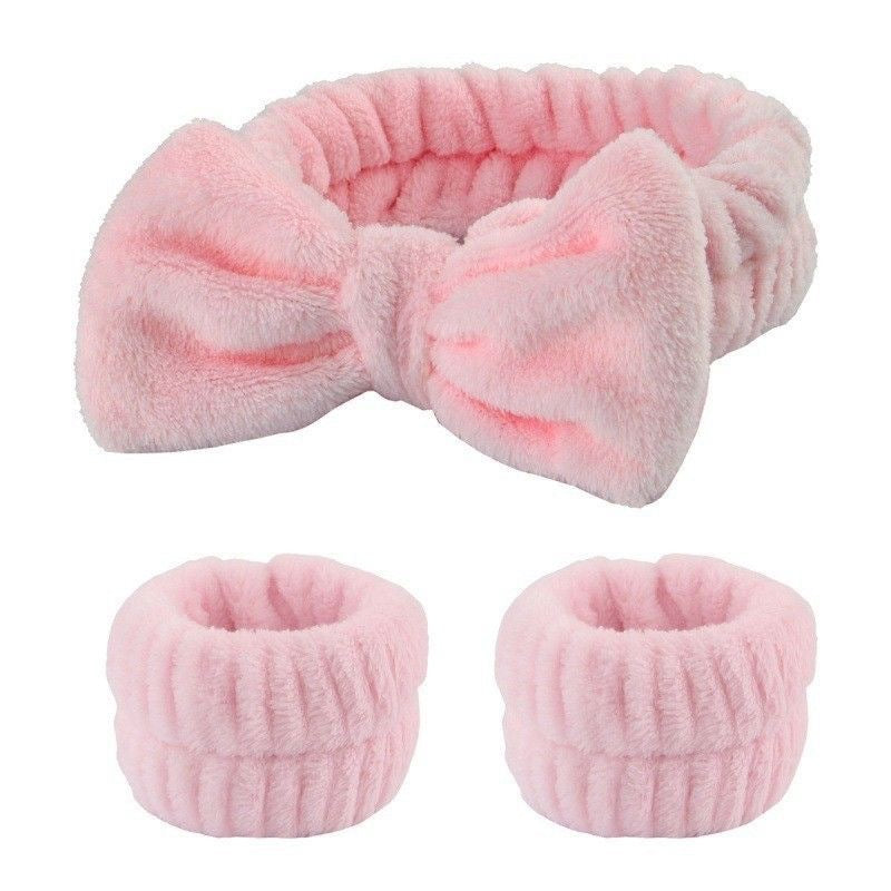 Bandeau en noeud papillon