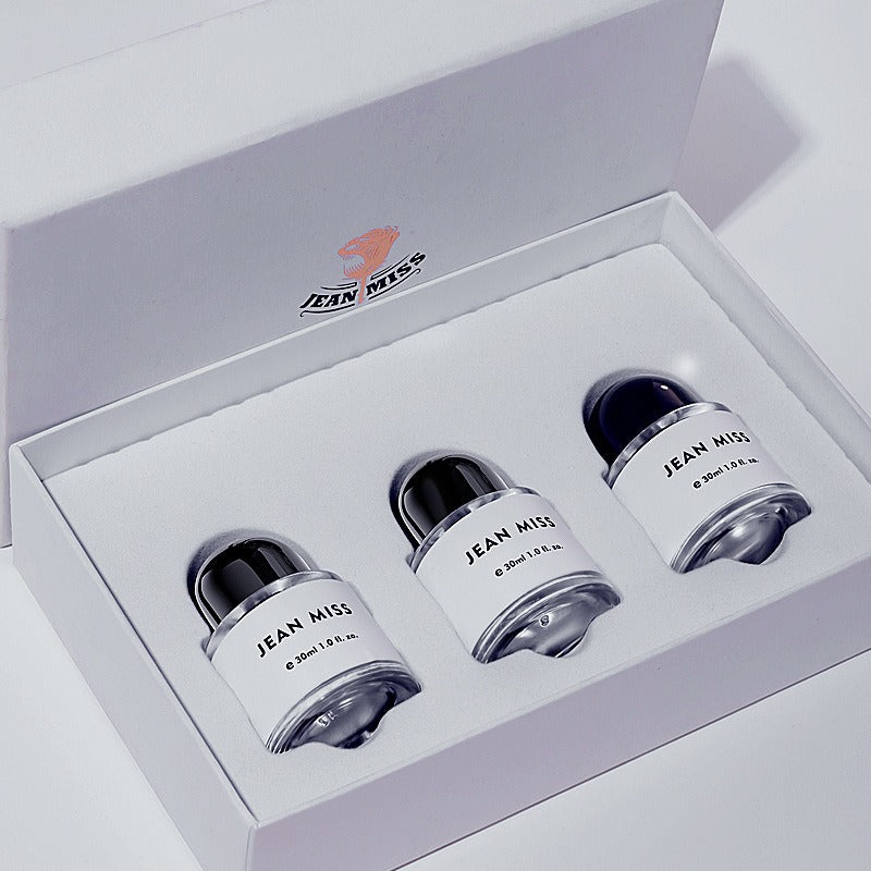 26,78 USD - Coffret de parfum Gulong pour homme, parfum longue durée, parfum Small City Yi pour femme, coffret cadeau