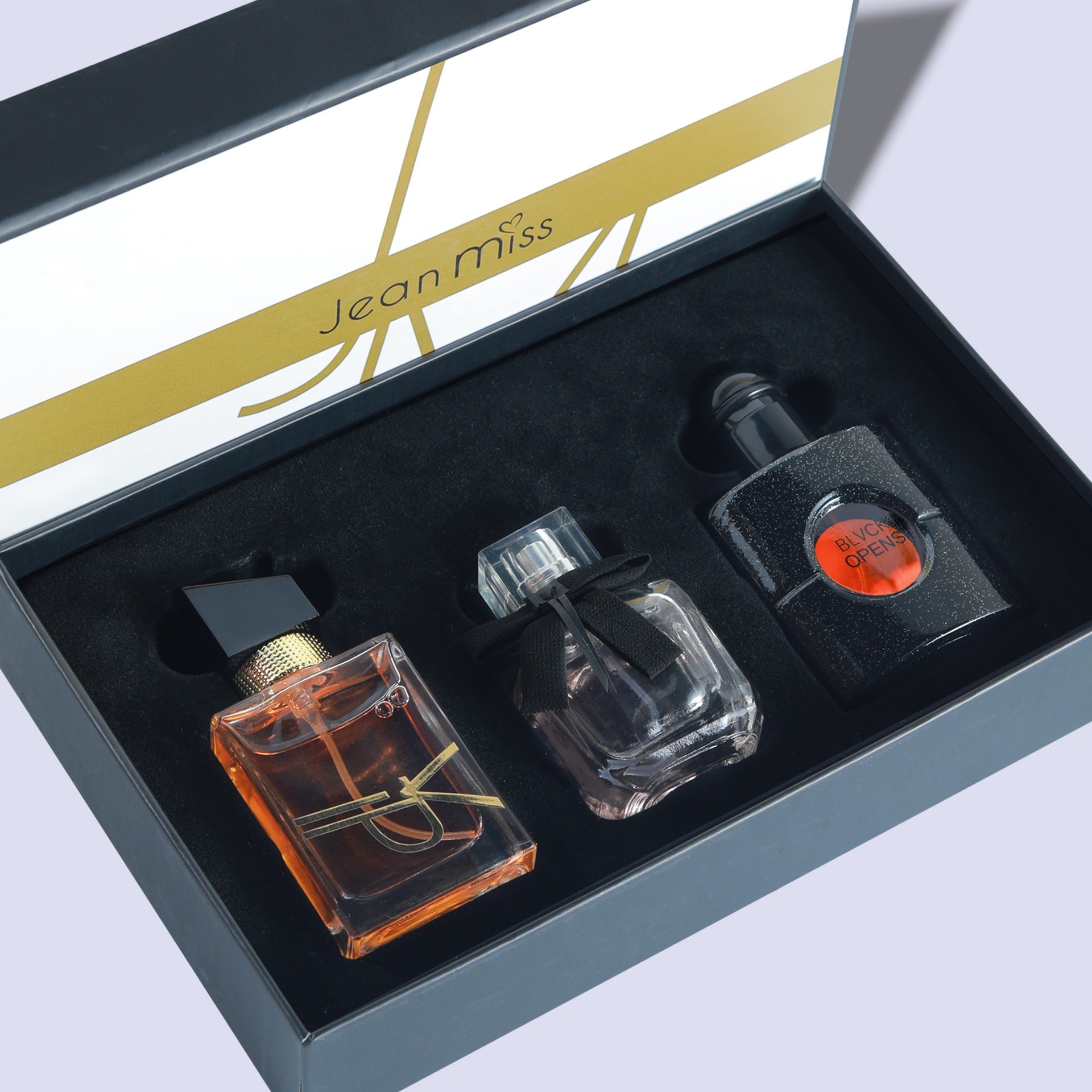 26,78 USD - Coffret de parfum Gulong pour homme, parfum longue durée, parfum Small City Yi pour femme, coffret cadeau