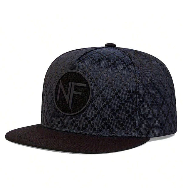 17,72 USD - Casquette brodée tendance CA pour hommes et femmes, ajustable, style hip-hop, casquette de baseball unisexe adulte, chapeau de soleil d'extérieur, casquette snapback