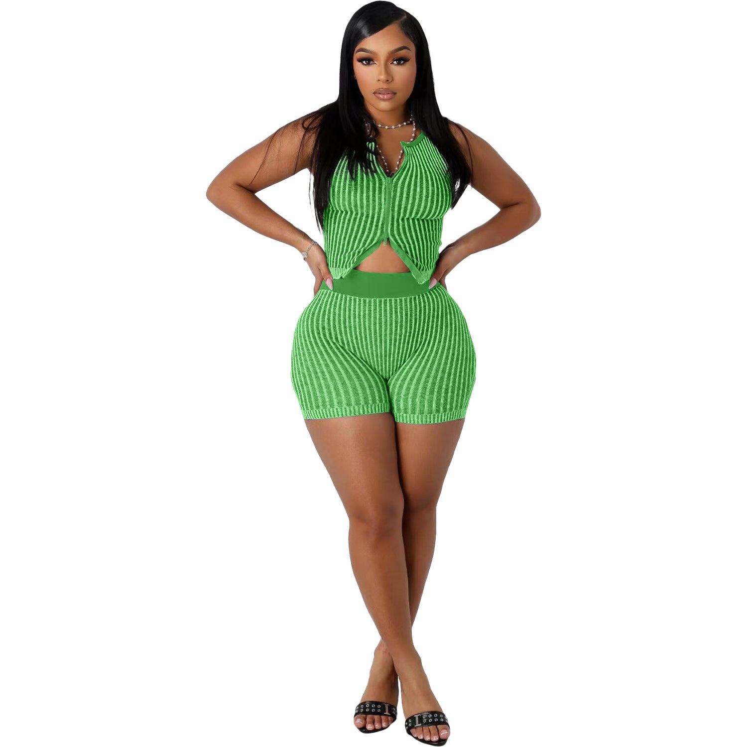camisole and shorts set