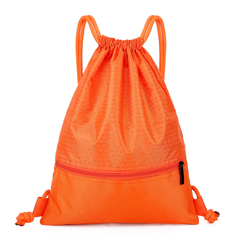15,14 USD - Sac à dos étanche à cordon pour le sport et le fitness en extérieur, pour hommes et femmes