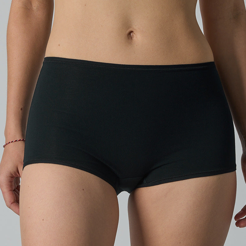 $11.41 - Women's Cotton Boxer Briefs