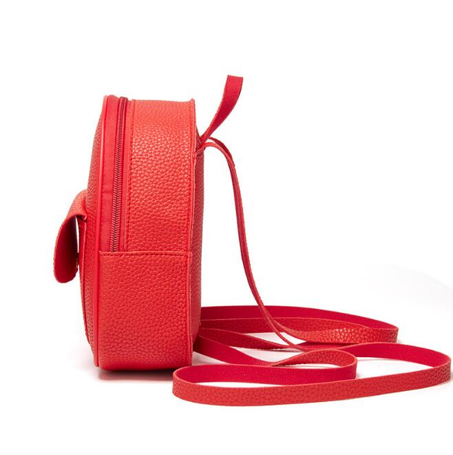 Small backpack for women, small size, mobile phone pouch