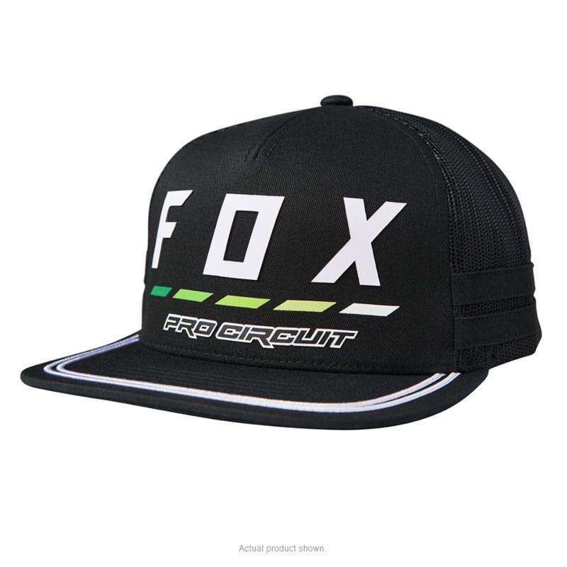 Baseball cap, trucker hat, "Ghost Claw" pattern, motocross, flat brim cap, curved brim cap