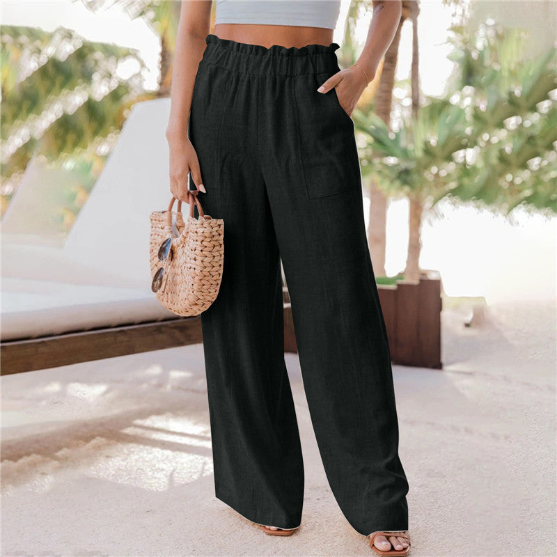 Classic trousers for women