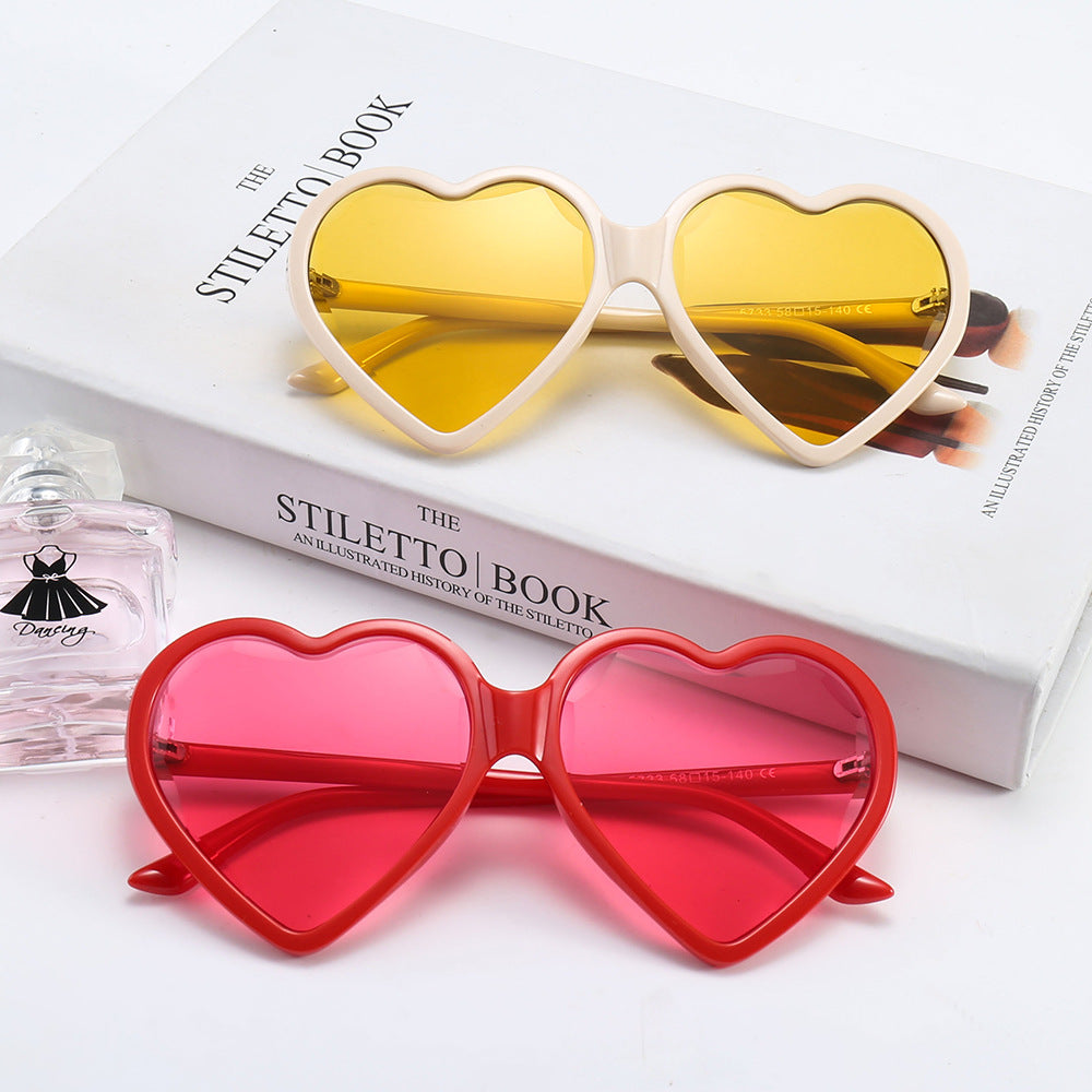 Women's Oversized Sunglasses, Imported from Europe and America