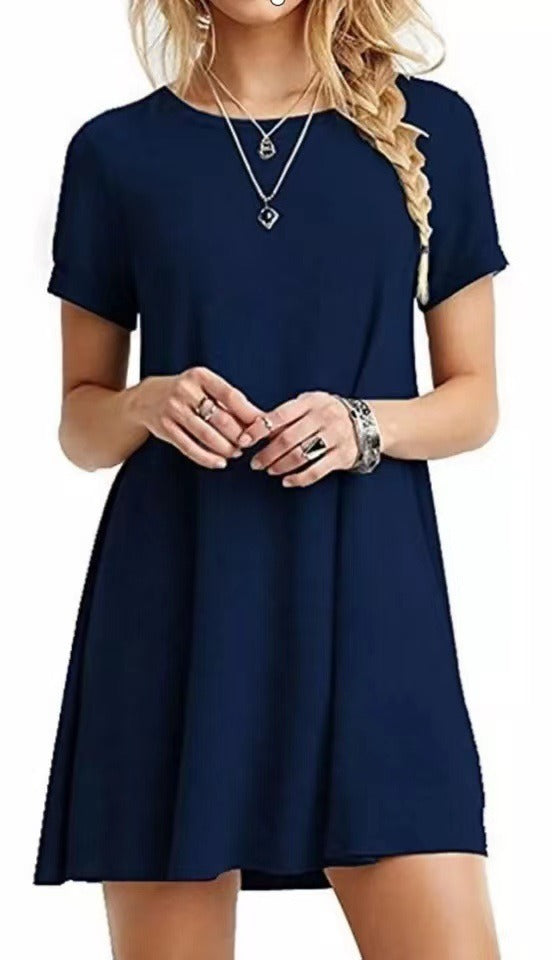 $23.29 - New Short Sleeve Dress