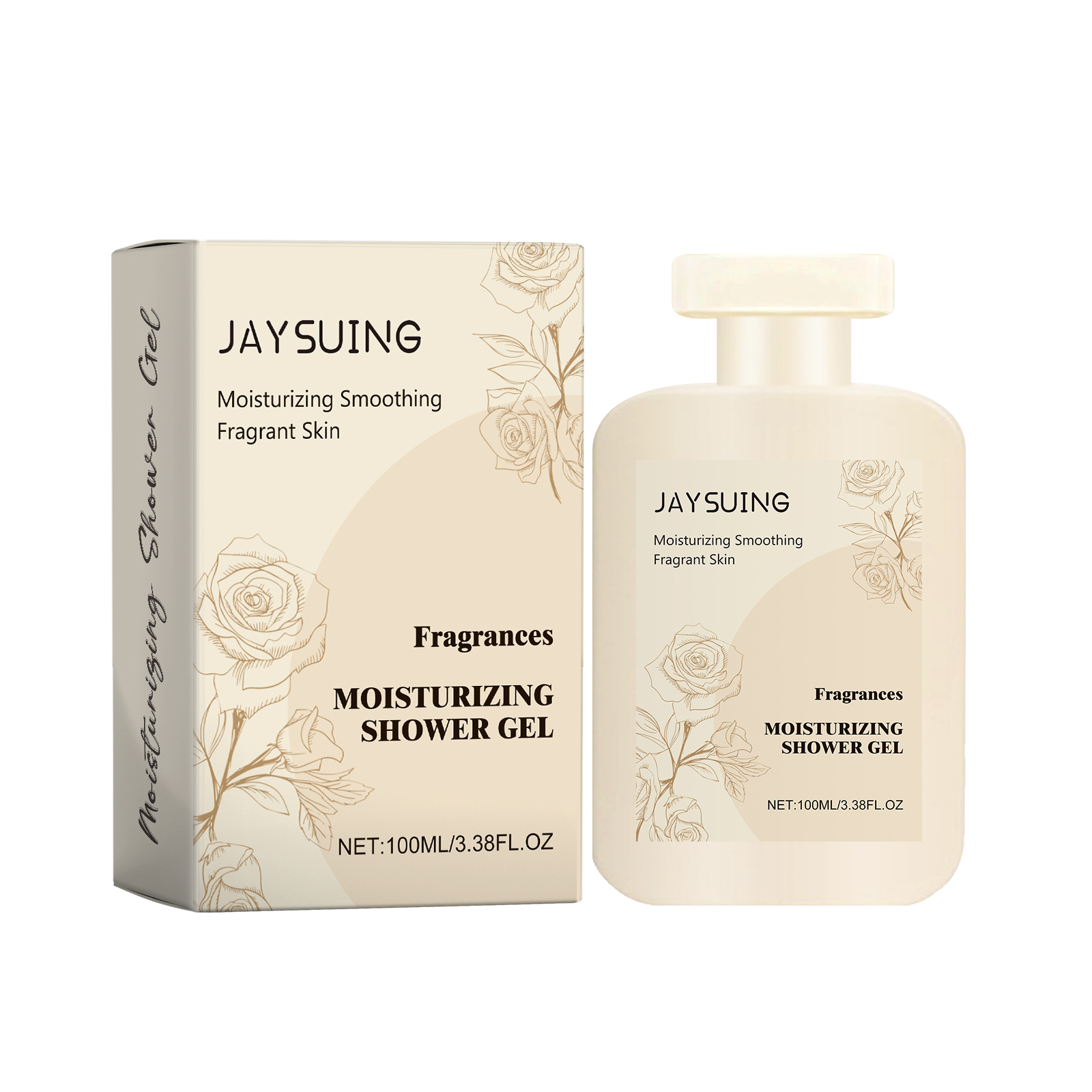 19.79 USD - Fragranced shower gel that hydrates and nourishes the skin, cleanses and illuminates the body and shower.