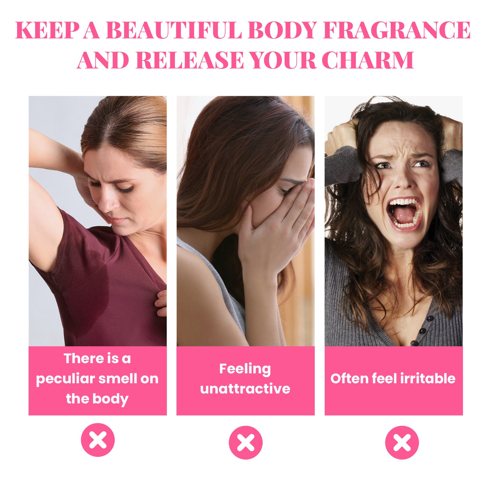 Bruma perfumada para el cuerpo Floral Seduction, fragancia fresca y natural de larga duración para una cita romántica, creando un ambiente propicio para el encuentro.