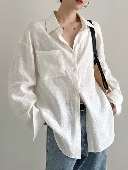 Women's casual blouse