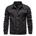 44.24 USD Veste en jean pour homme, style oversize, devant