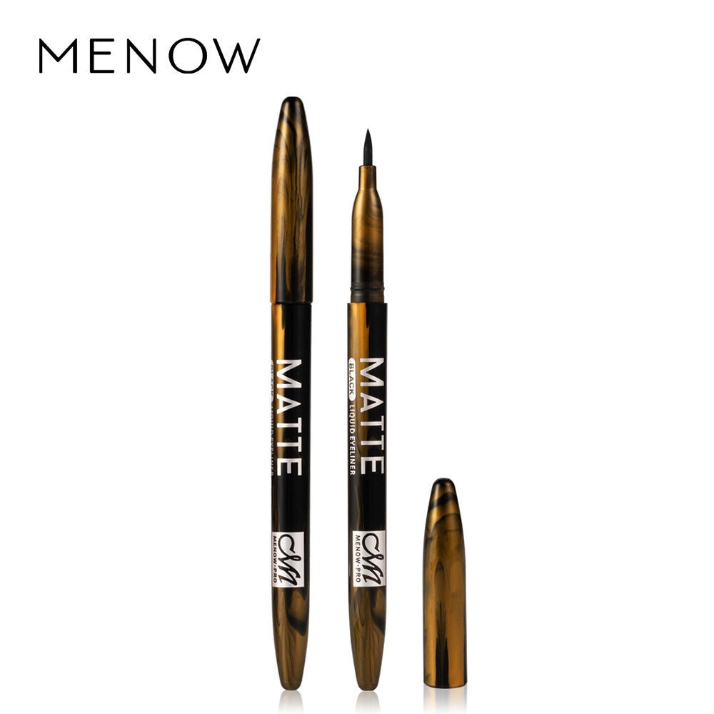 Delineador de ojos Miele Cool Black de punta suave