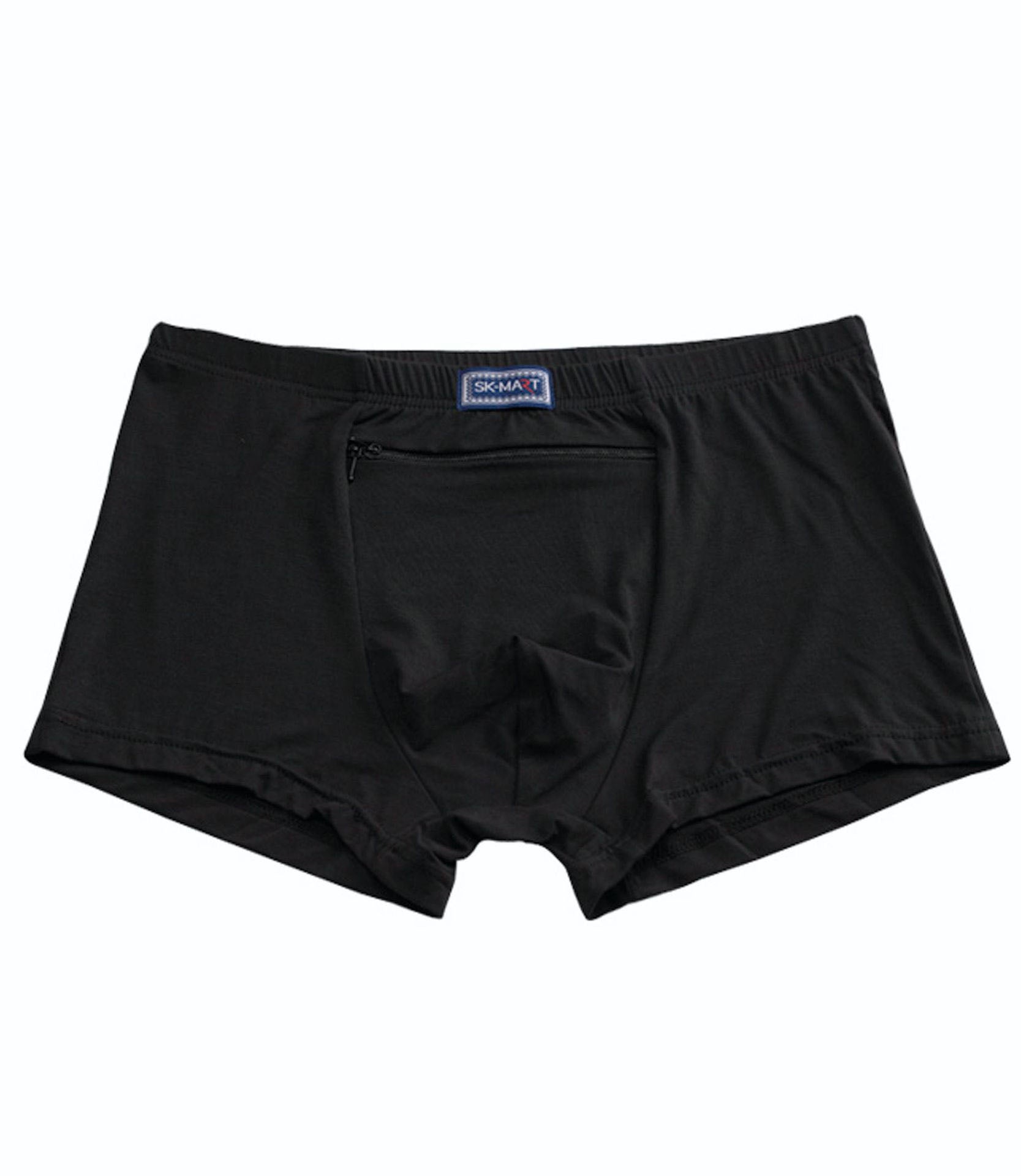 $11.63 - Men's Lined Underwear, Seasonal Breathable Boxer Briefs, Large Pockets for All Body Types